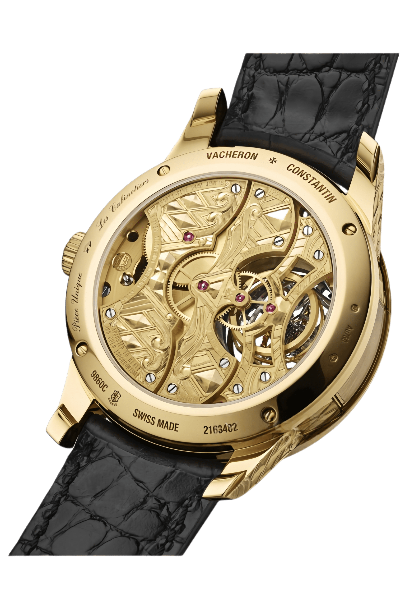 Vacheron Constantin Les Cabinotiers Ref. 9860C/000J-090C Super Clone Watch - Image 2