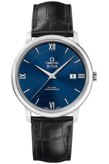 Omega De Ville Ref. 424.13.40.20.03.001 Super Clone Watch