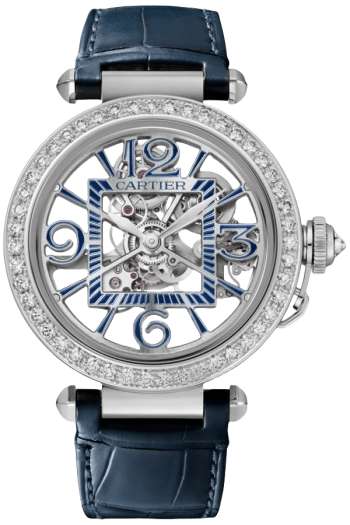 Cartier Pasha Ref. HPI01483 Super Clone Watch