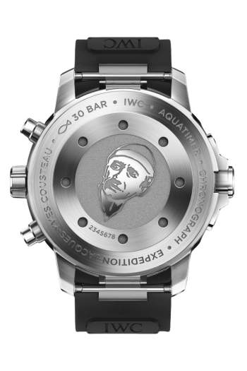 Alternative view of IWC Aquatimer Ref IW376805 Super Clone Watch