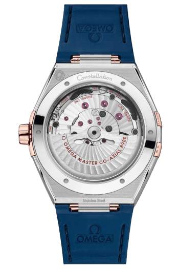 Alternative view of Omega Constellation Ref. 131.23.41.21.03.001 Super Clone Watch