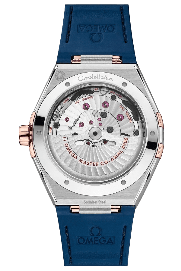 Omega Constellation Ref. 131.23.41.21.03.001 Super Clone Watch - Image 2