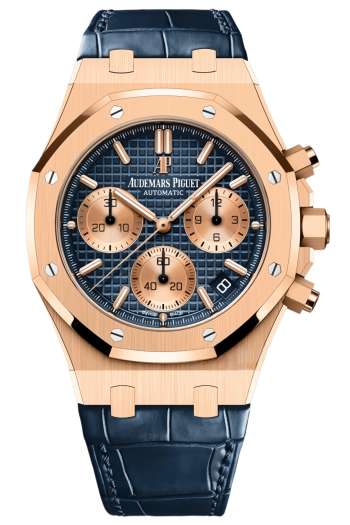 Audemars Piguet Royal Oak Chronograph Ref 26239OR.OO.D315CR.01 Super Clone Watch