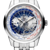 Jaeger-LeCoultre Geophysic True Second Ref 8108120 Super Clone Watch