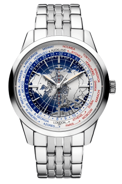 Jaeger-LeCoultre Geophysic True Second Ref 8108120 Super Clone Watch