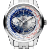 Jaeger-LeCoultre Geophysic True Second Ref 8108120 Super Clone Watch