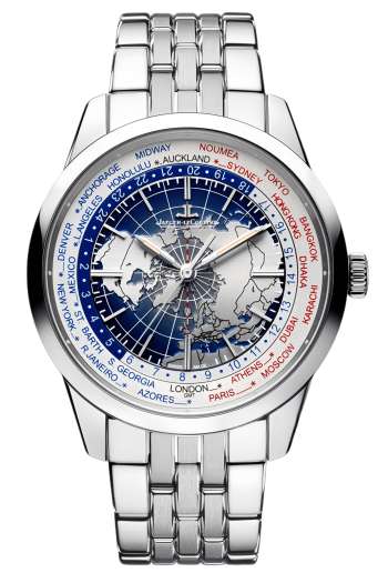 Jaeger-LeCoultre Geophysic True Second Ref 8108120 Super Clone Watch