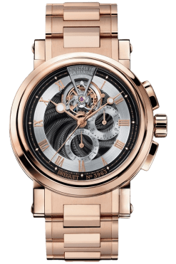 Breguet Marine Ref. 5837BR/92/RM0 Super Clone Watch