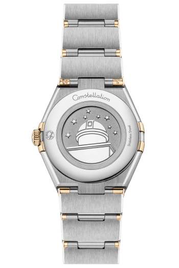 Alternative view of Omega Constellation Ref. 131.25.28.60.52.002 Super Clone Watch