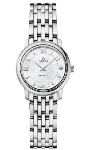 Omega De Ville Ref. 424.10.24.60.05.001 Super Clone Watch