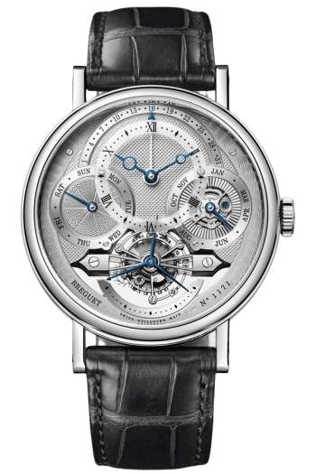 Breguet Classique Complications Ref 3797PT/1E/9WU Super Clone Watch