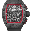 Richard Mille RM 011 NTPT Red Bezel Super Clone Watch
