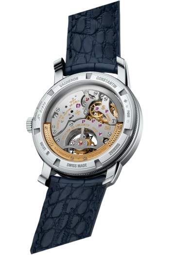 Alternative view of Vacheron Constantin Patrimony Ref 6010T/000P-H055 Super Clone Watch