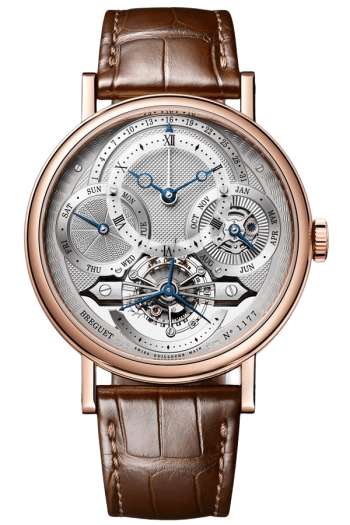 Breguet Classique Complications Ref 3797BR/1E/9WU Super Clone Watch