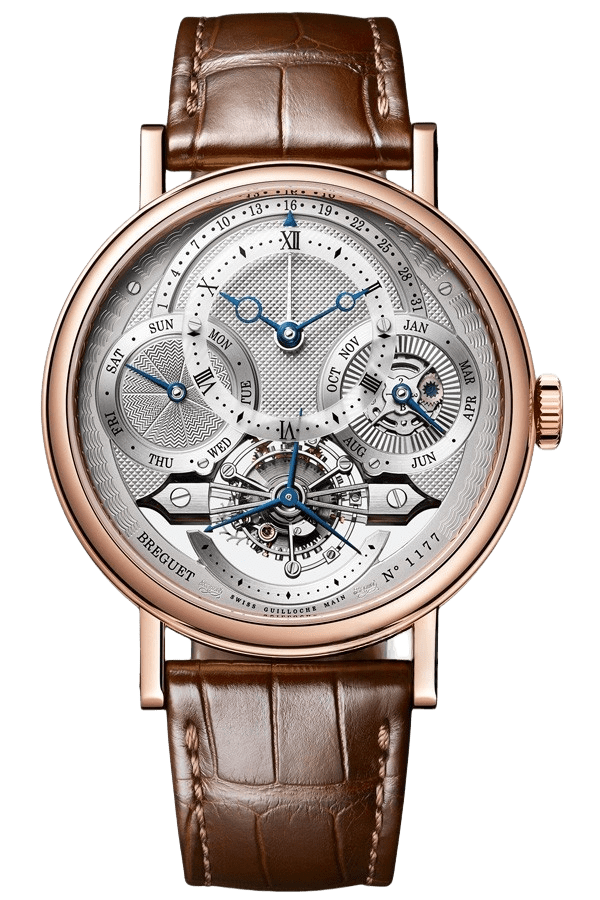 Breguet Classique Complications Ref 3797BR/1E/9WU Super Clone Watch