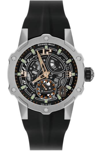 Richard Mille RM33-03 Ti/PR01 Super Clone - Top-quality 1:1 Swiss Replica Watch