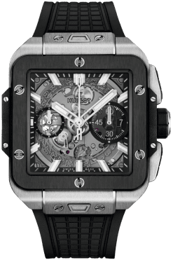 Hublot Square Bang Unico Ref. 821.NM.0170.RX Super Clone Watch