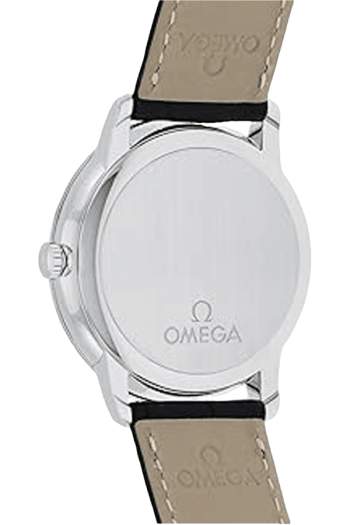 Alternative view of Omega De Ville Ref. 424.13.40.20.02.001 Super Clone Watch