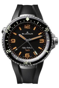 Blancpain Fifty Fathoms Ref 5019-12B30-64A Super Clone Watch