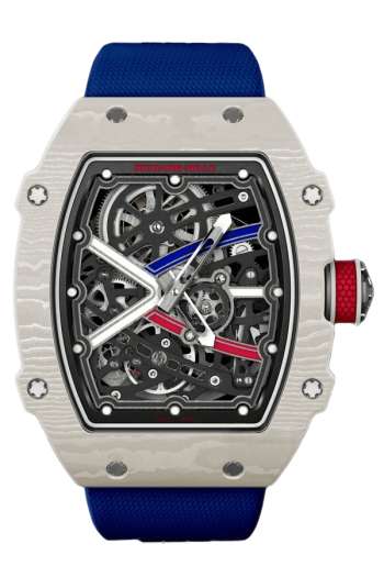 Richard Mille RM 67-02 Alexis Super Clone Watch - Top-quality 1:1 Swiss Replica Watch
