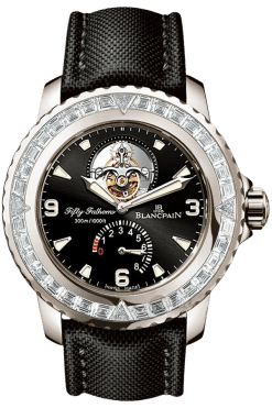 Blancpain Fifty Fathoms Ref 5025-9430-52A Super Clone Watch