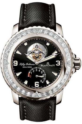 Blancpain Fifty Fathoms Ref 5025-9430-52A Super Clone Watch