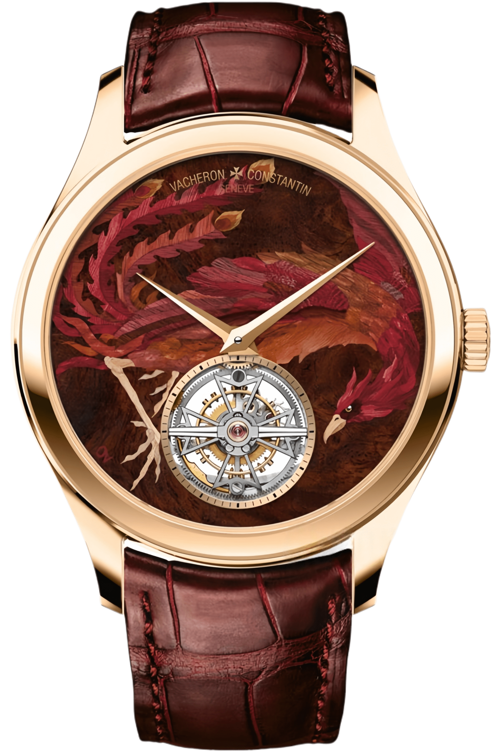 Vacheron Constantin Les Cabinotiers Ref. 6040C/000R-152C Super Clone Watch