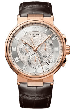 Breguet Marine Ref 5527BR/12/9WV Super Clone Watch