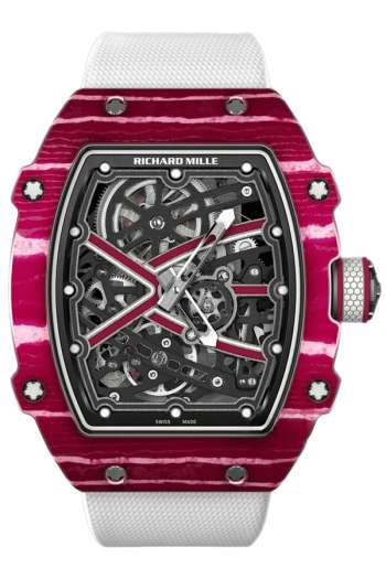 Richard Mille RM 67-02 Mutaz Barshim Super Clone Watch