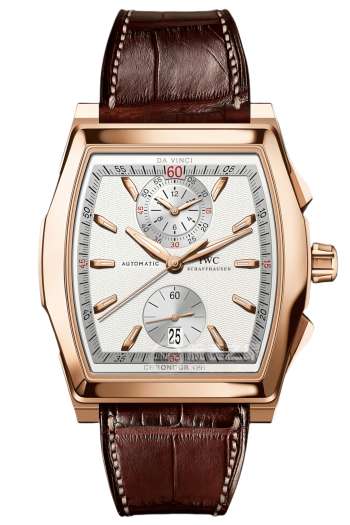 IWC Da Vinci Ref IW376418 Super Clone Watch