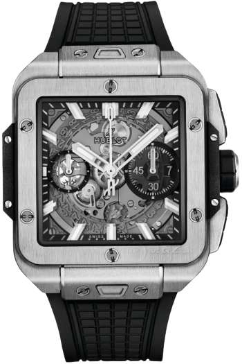 Hublot Square Bang Unico Ref. 821.NX.0170.RX Super Clone Watch
