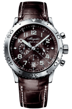 Breguet Type Ref 3810ST/92/9ZU Super Clone Watch