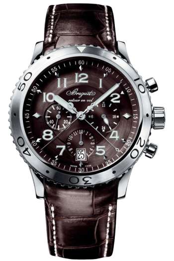 Breguet Type Ref 3810ST/92/9ZU Super Clone Watch
