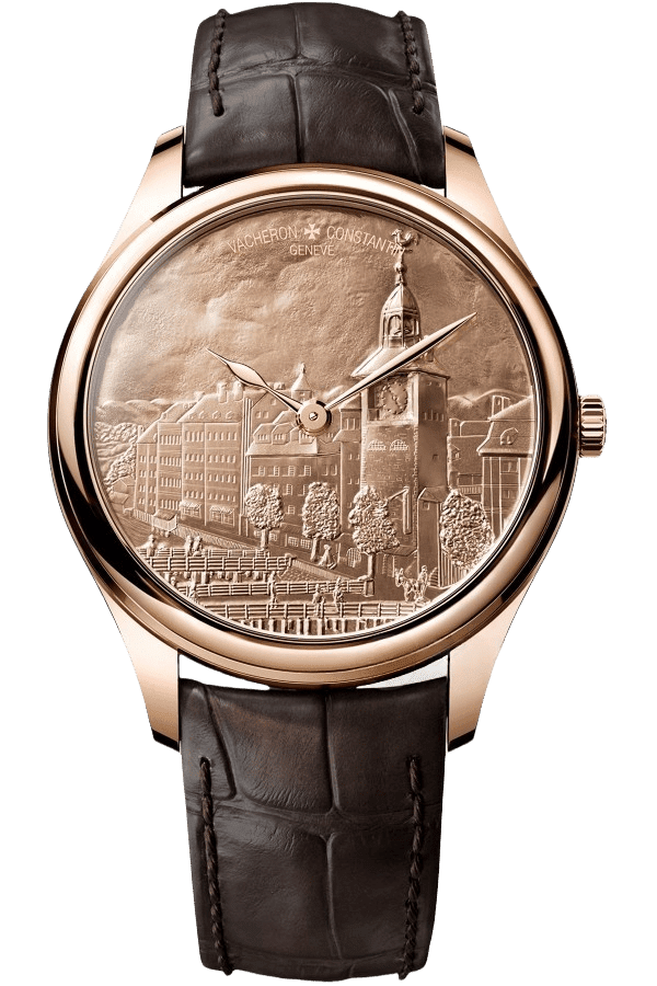 Vacheron Constantin Les Cabinotiers Ref. 2400C/000R-412C Super Clone Watch