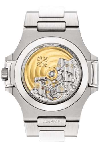 Alternative view of Patek Philippe Nautilus Ref 5726/1A-014 Super Clone Watch