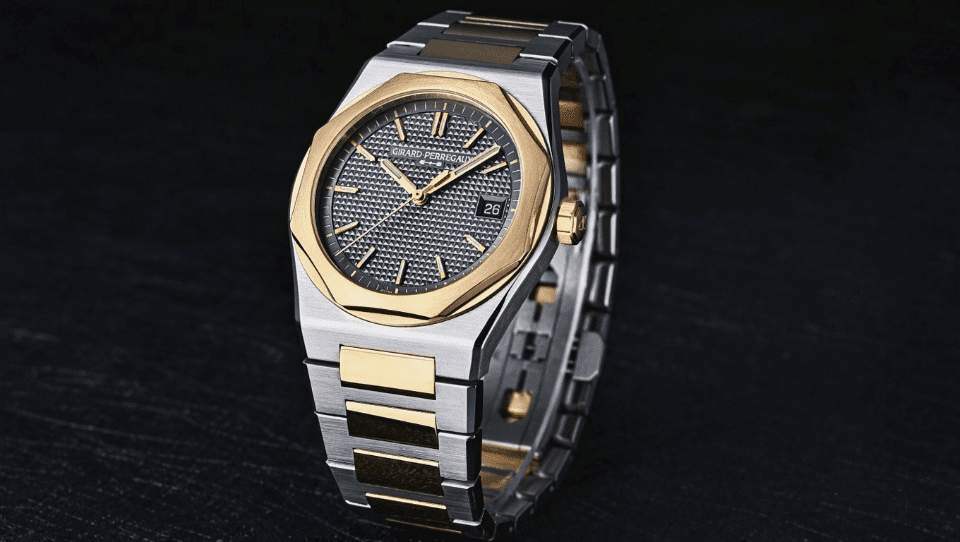 Girard-Perregaux Laureato 50th: Anniversary Done Right