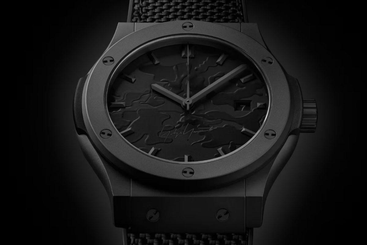 Hublot Classic Fusion All Black Camo (542.CI.6670.NR.YOY): The Wear-First Breakdown Behind a Super Clone Watches Favorite