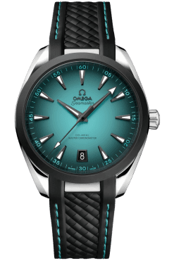 Omega Seamaster Aqua Terra Ref. 220.32.38.20.03.001 Super Clone Watch - Top-quality 1:1 Swiss Replica Watch