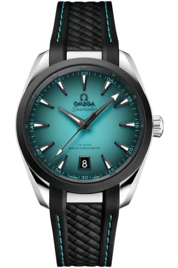Omega Seamaster Aqua Terra Ref. 220.32.41.21.03.001 Super Clone Watch – 41mm Dial Swiss Replica