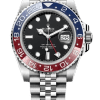 Rolex GMT Masterl Pepsi Ref M126710Blro-0001 Super Clone Swiss Replica Watches