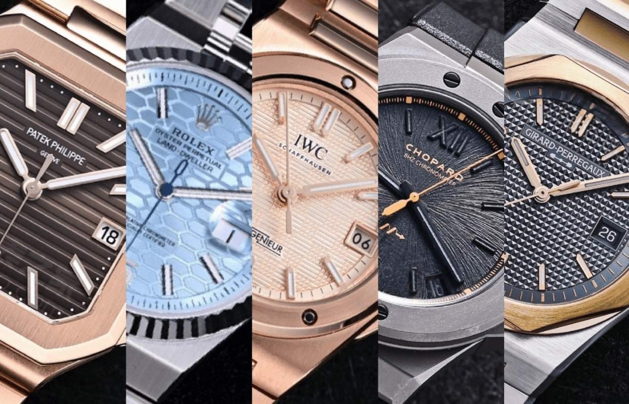 The Luxury Sports Watches Worth Watching in 2025