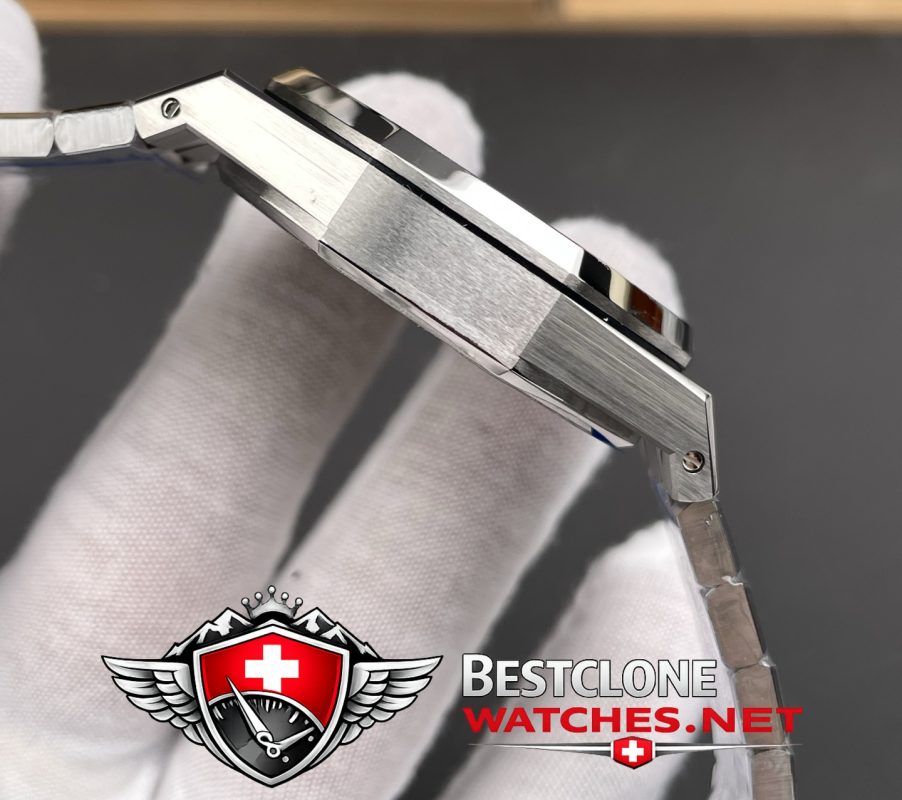 APS AP Royal Oak Super Clone Case Side Shape Detail