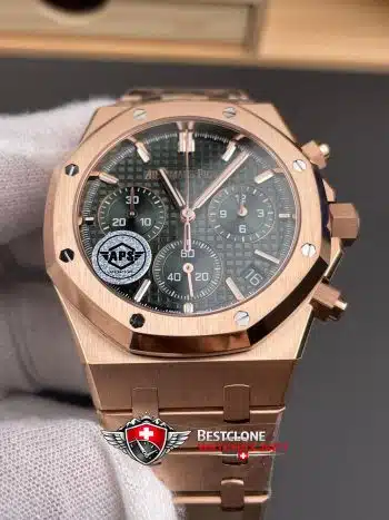 Audemars Piguet Royal Oak Chronograph Ref 26240OR.OO.1320OR.08 Super Clone Watch (3)