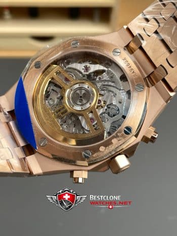 Audemars Piguet Royal Oak Chronograph Ref 26240OR.OO.1320OR.08 Super Clone Watch (5)