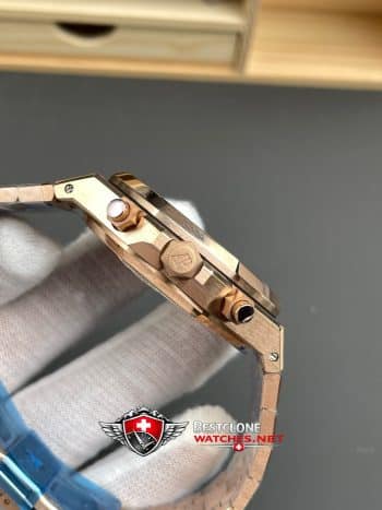 Audemars Piguet Royal Oak Chronograph Ref 26240OR.OO.1320OR.08 Super Clone Watch (6)