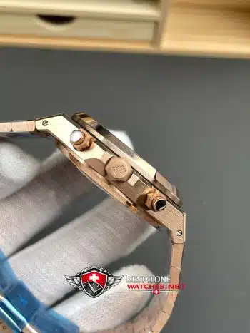 Audemars Piguet Royal Oak Chronograph Ref 26240OR.OO.1320OR.08 Super Clone Watch (6)