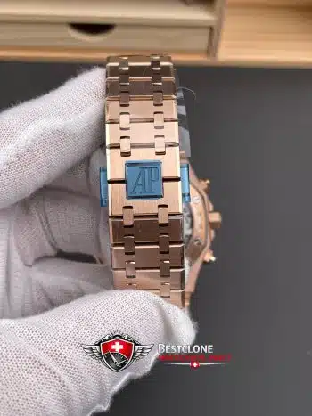 Audemars Piguet Royal Oak Chronograph Ref 26240OR.OO.1320OR.08 Super Clone Watch (8)