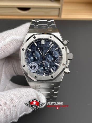 Audemars Piguet Royal Oak Chronograph Ref 26240ST.OO.1320ST.05 Super Clone Watch (1)