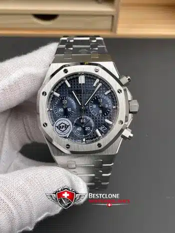Reloj Audemars Piguet Royal Oak Cronógrafo Ref 26240ST.OO.1320ST.05 Super Clone (1)