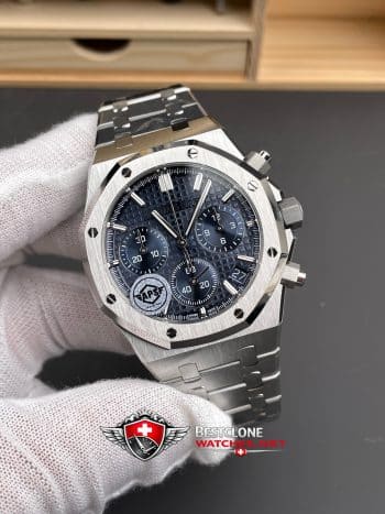 Audemars Piguet Royal Oak Chronograph Ref 26240ST.OO.1320ST.05 Super Clone Watch (2)